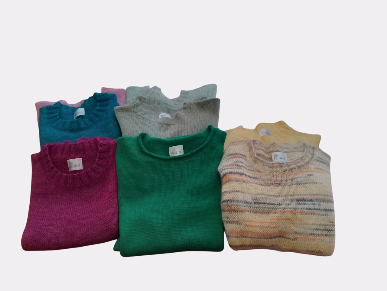 THE KNITWEAR COLLECTION